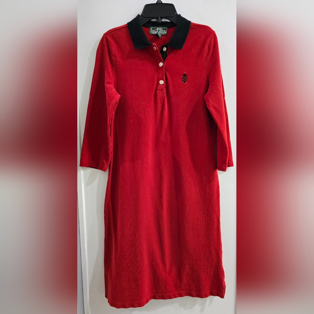 Ralph Lauren Polo Dress